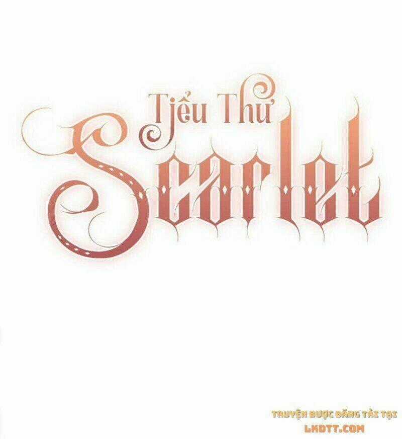 Tiểu Thư Scarlet - Chapter 12 - Trang 2