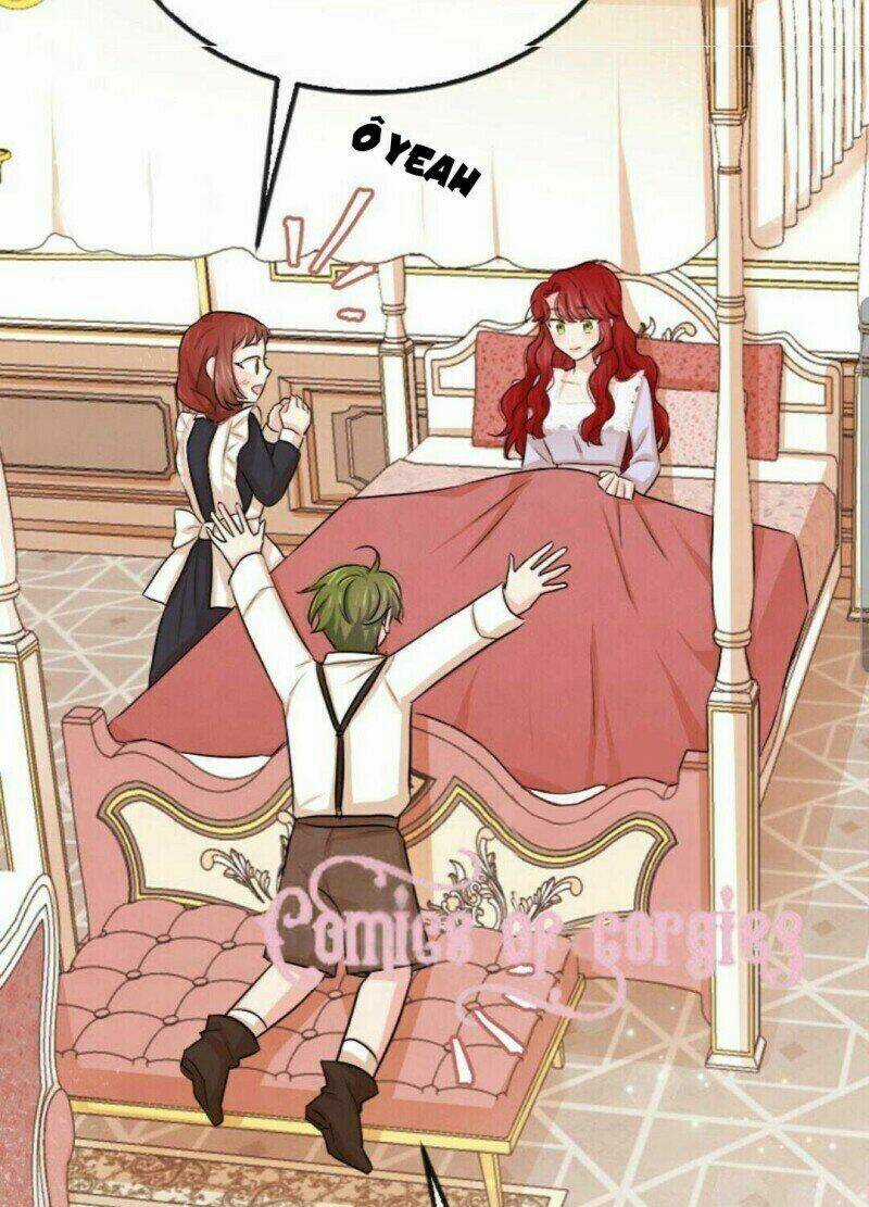 Tiểu Thư Scarlet - Chapter 12 - Trang 104