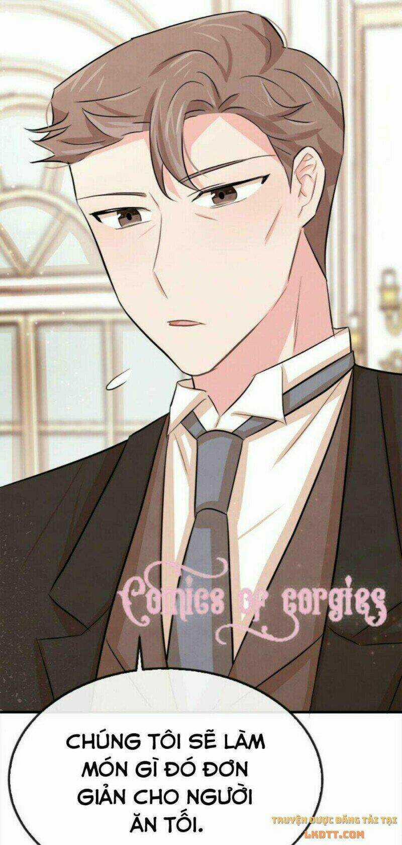 Tiểu Thư Scarlet - Chapter 12 - Trang 14