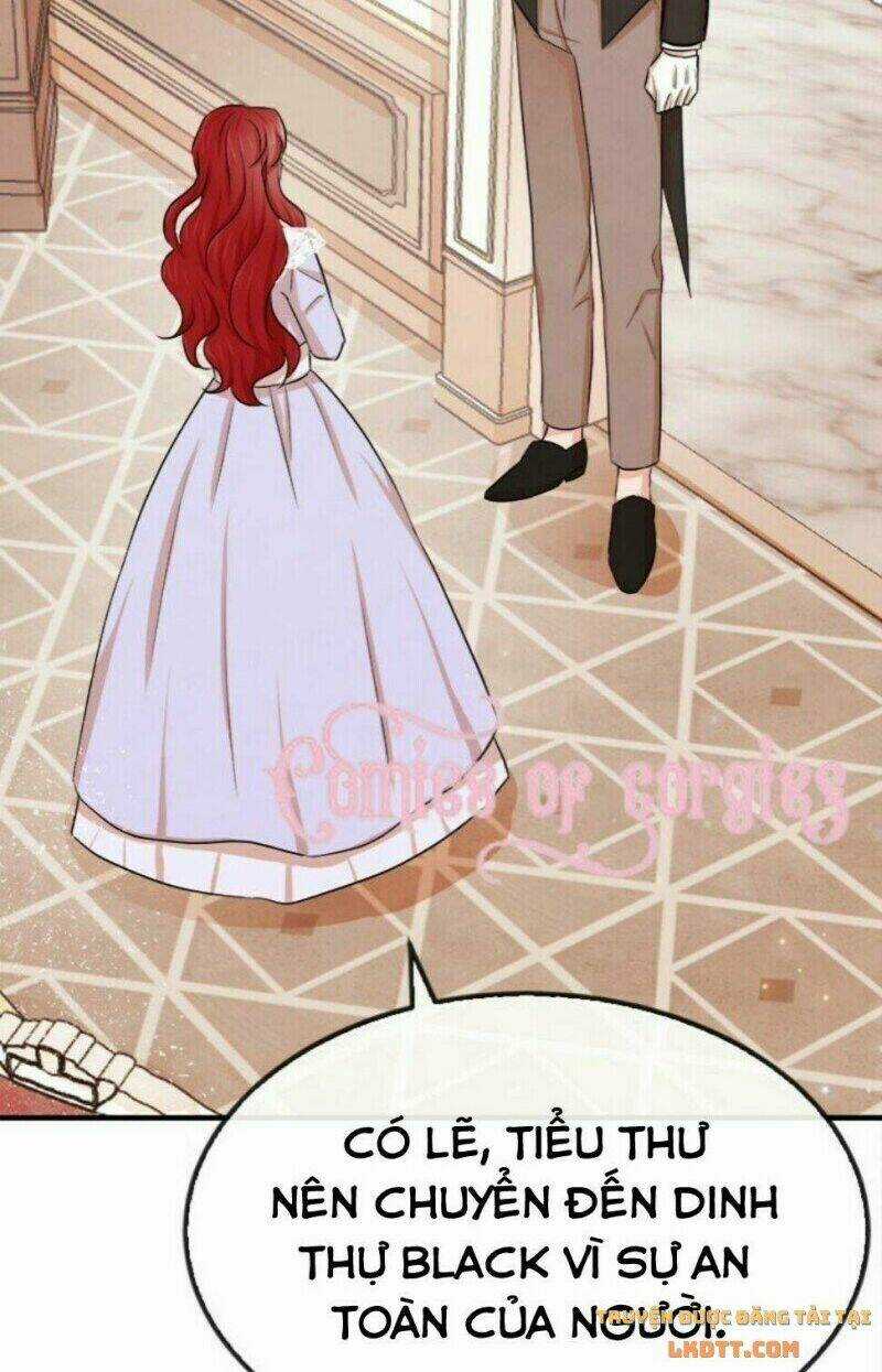 Tiểu Thư Scarlet - Chapter 12 - Trang 21