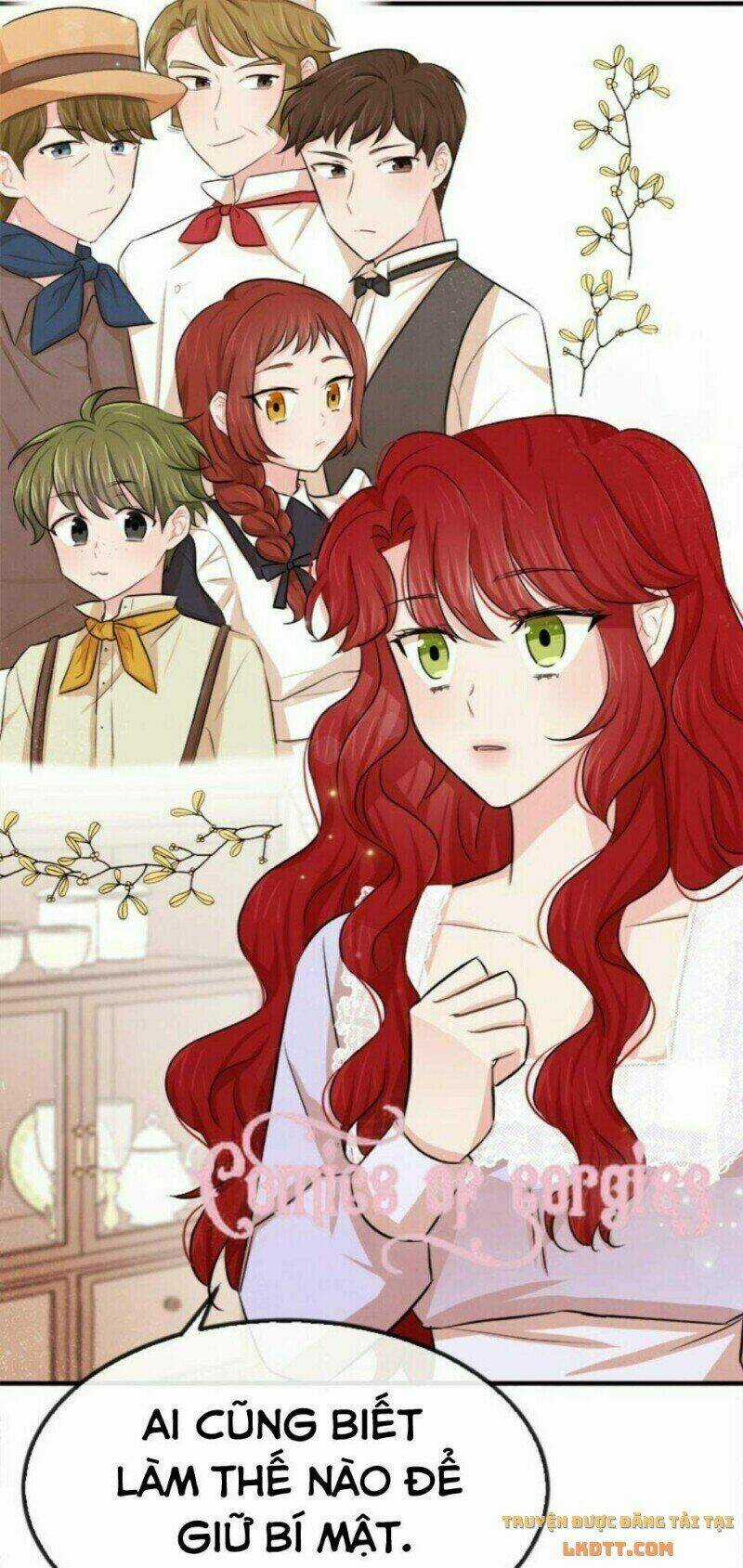Tiểu Thư Scarlet - Chapter 12 - Trang 26