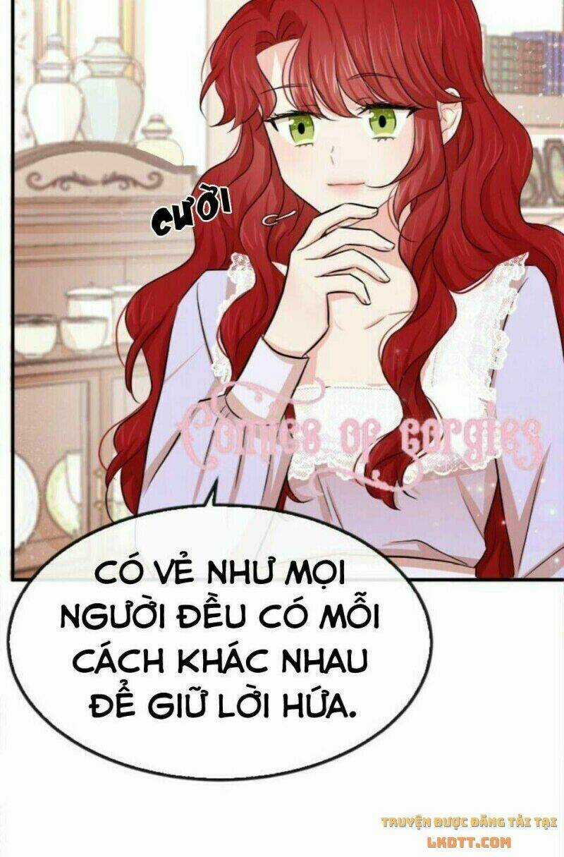 Tiểu Thư Scarlet - Chapter 12 - Trang 30