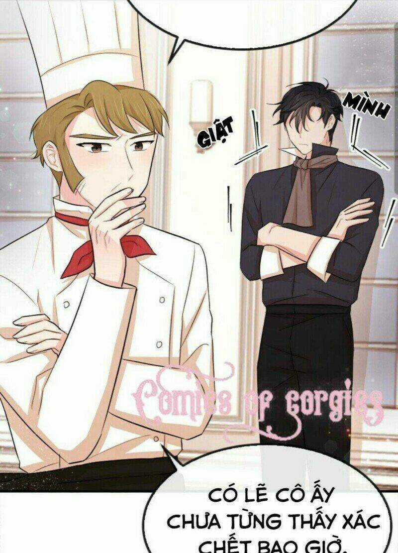 Tiểu Thư Scarlet - Chapter 12 - Trang 40