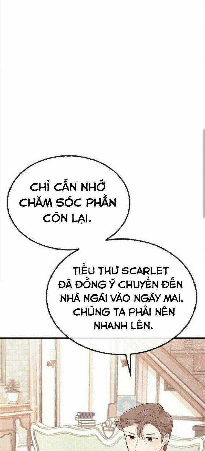 Tiểu Thư Scarlet - Chapter 12 - Trang 60