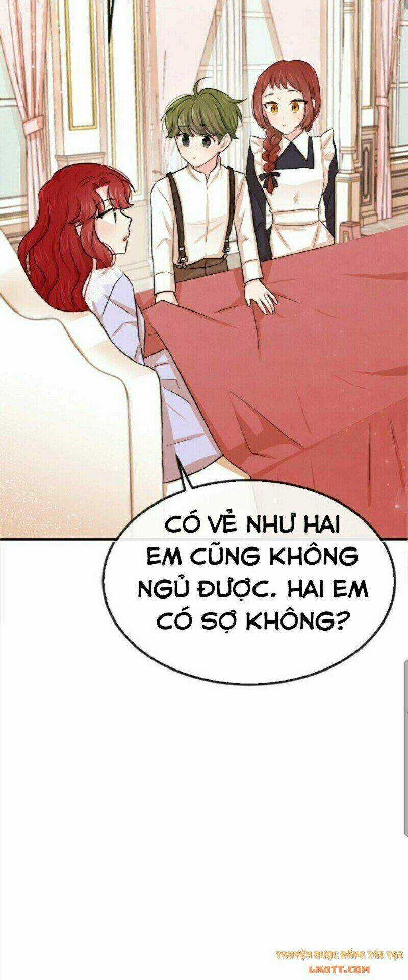 Tiểu Thư Scarlet - Chapter 12 - Trang 80