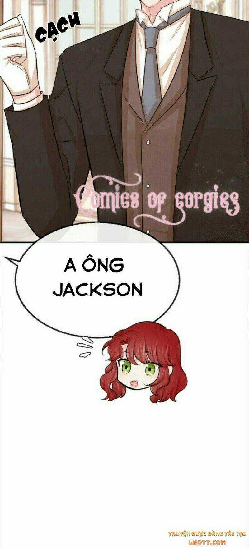 Tiểu Thư Scarlet - Chapter 12 - Trang 10