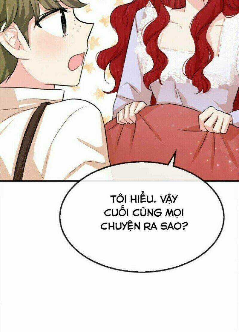 Tiểu Thư Scarlet - Chapter 12 - Trang 91