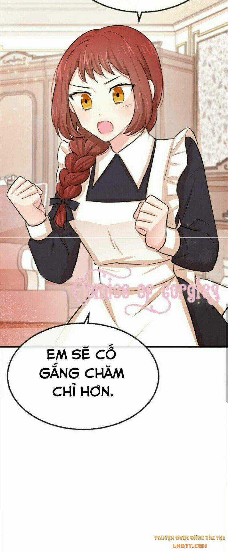 Tiểu Thư Scarlet - Chapter 12 - Trang 97