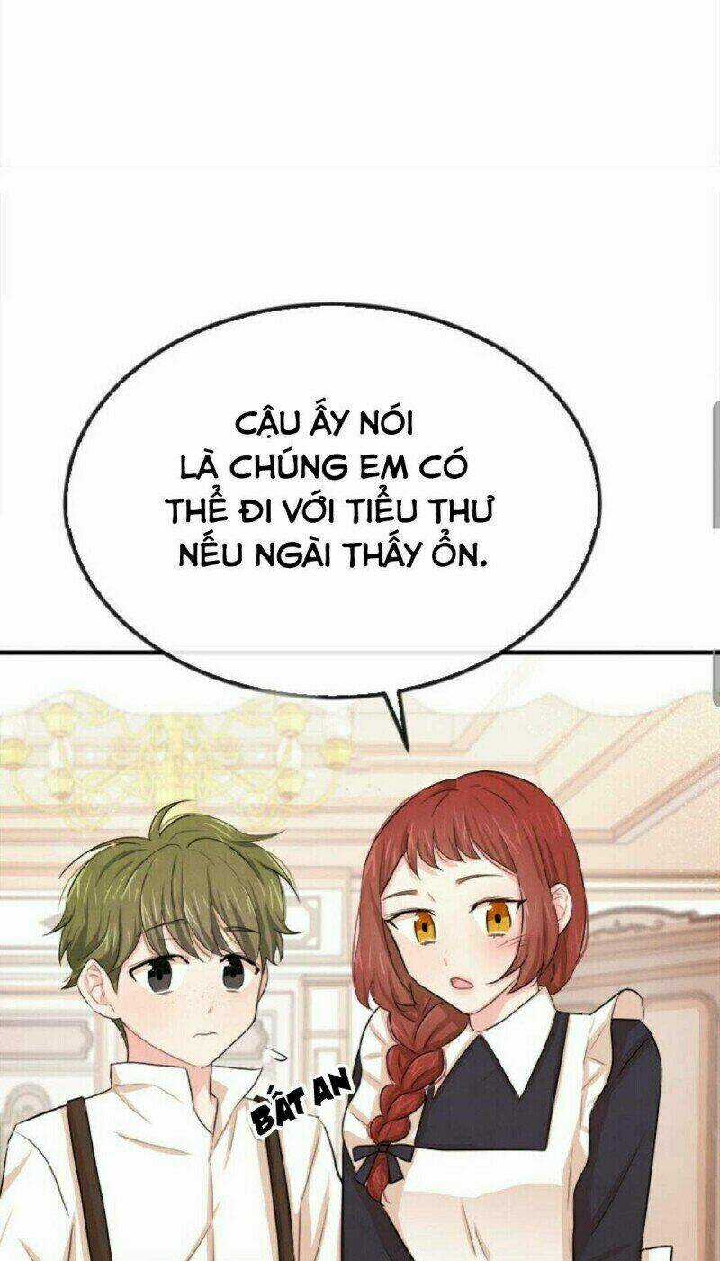 Tiểu Thư Scarlet - Chapter 12 - Trang 100