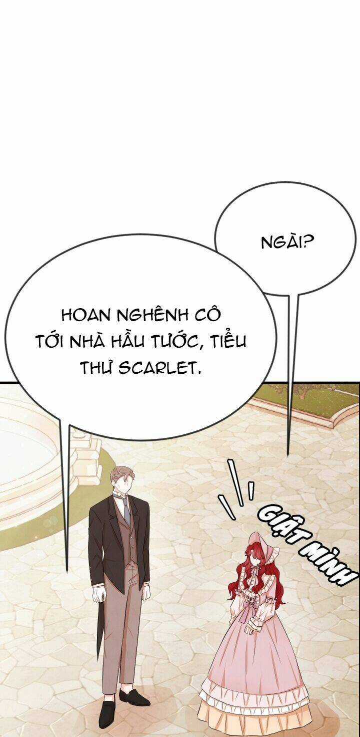 Tiểu Thư Scarlet - Chapter 13 - Trang 11