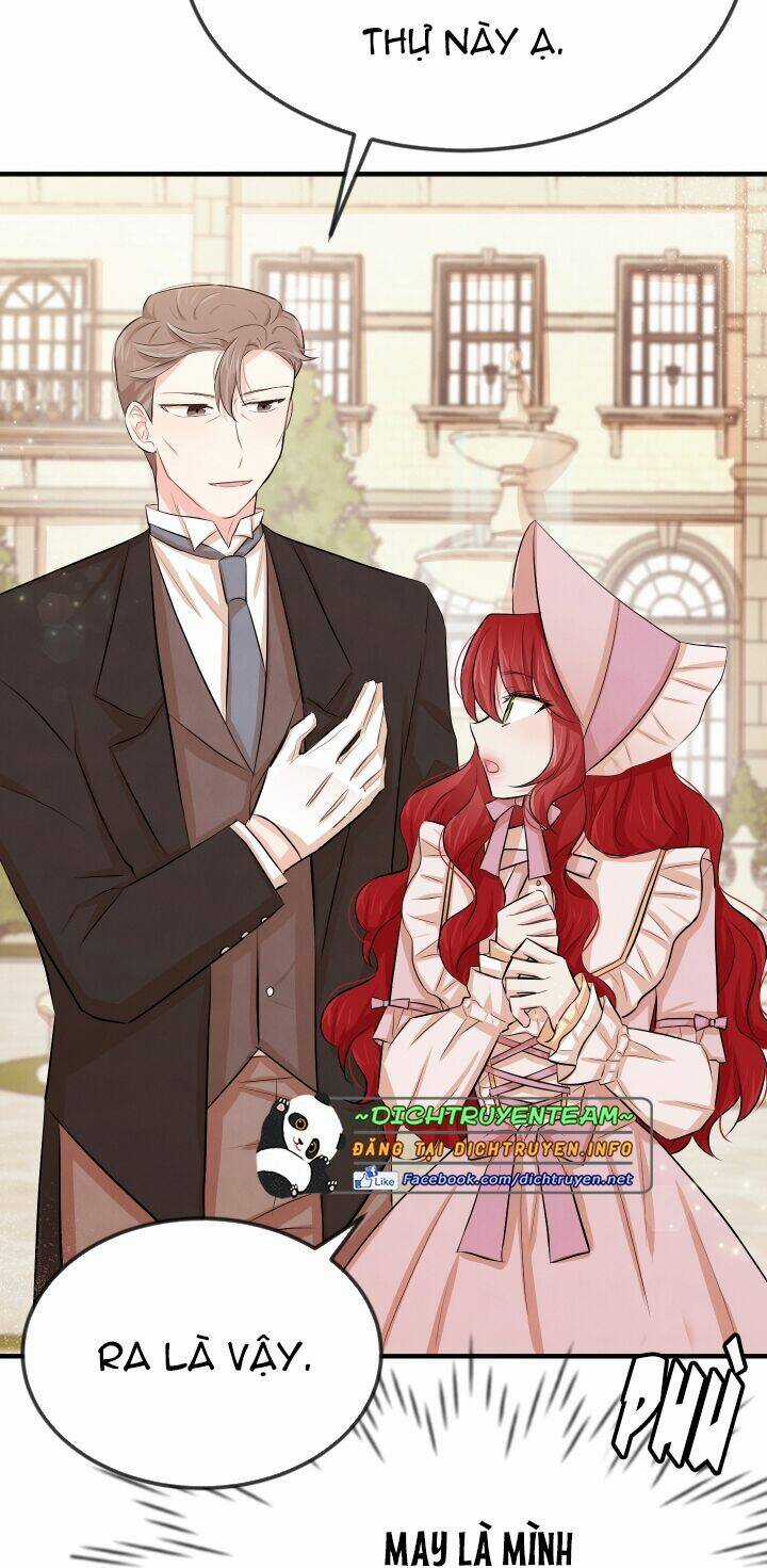 Tiểu Thư Scarlet - Chapter 13 - Trang 3