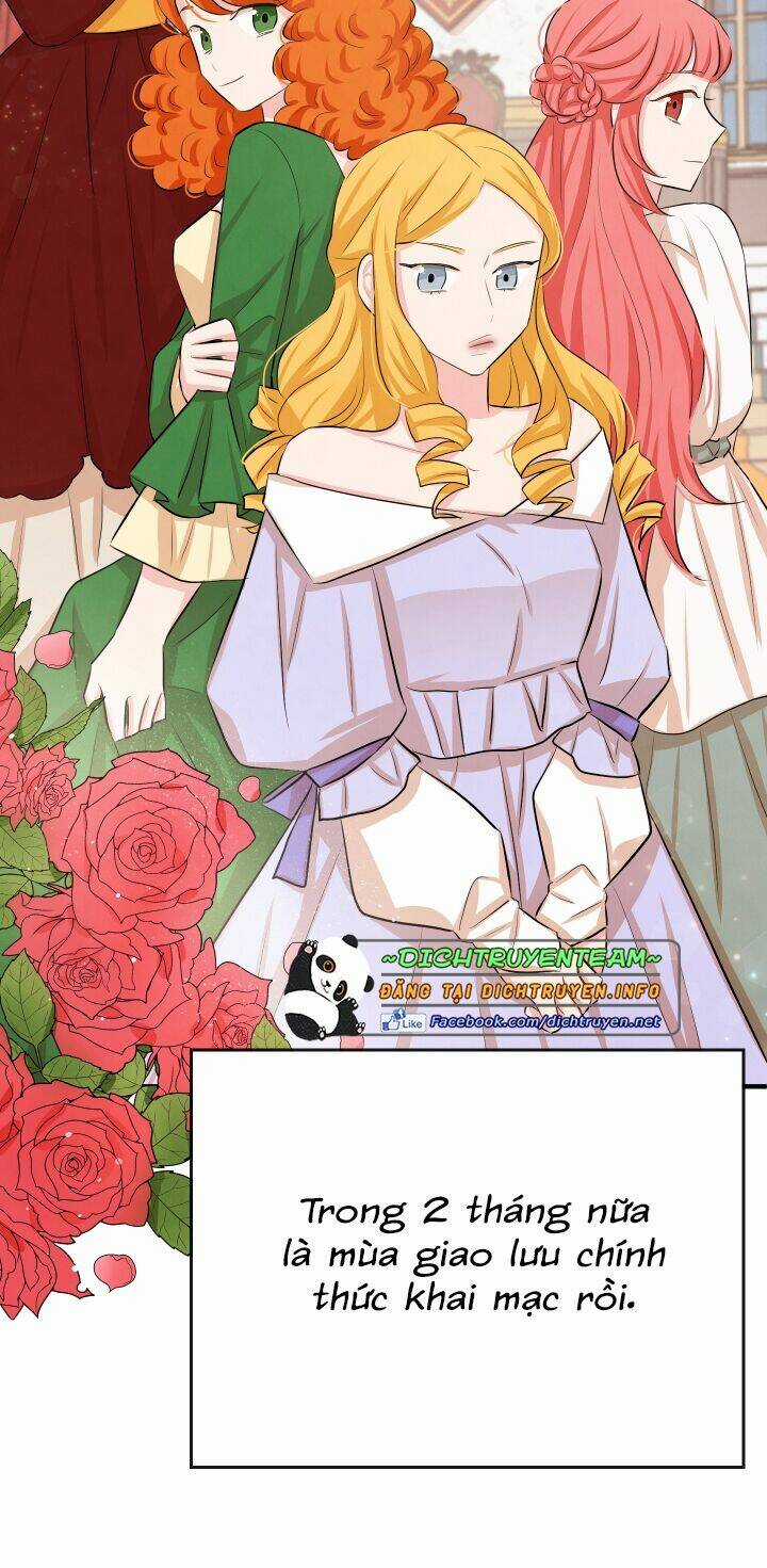 Tiểu Thư Scarlet - Chapter 13 - Trang 26