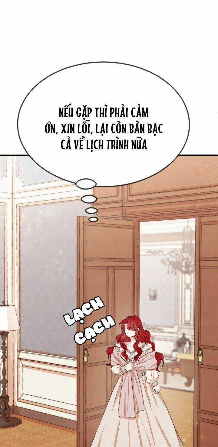 Tiểu Thư Scarlet - Chapter 13 - Trang 27