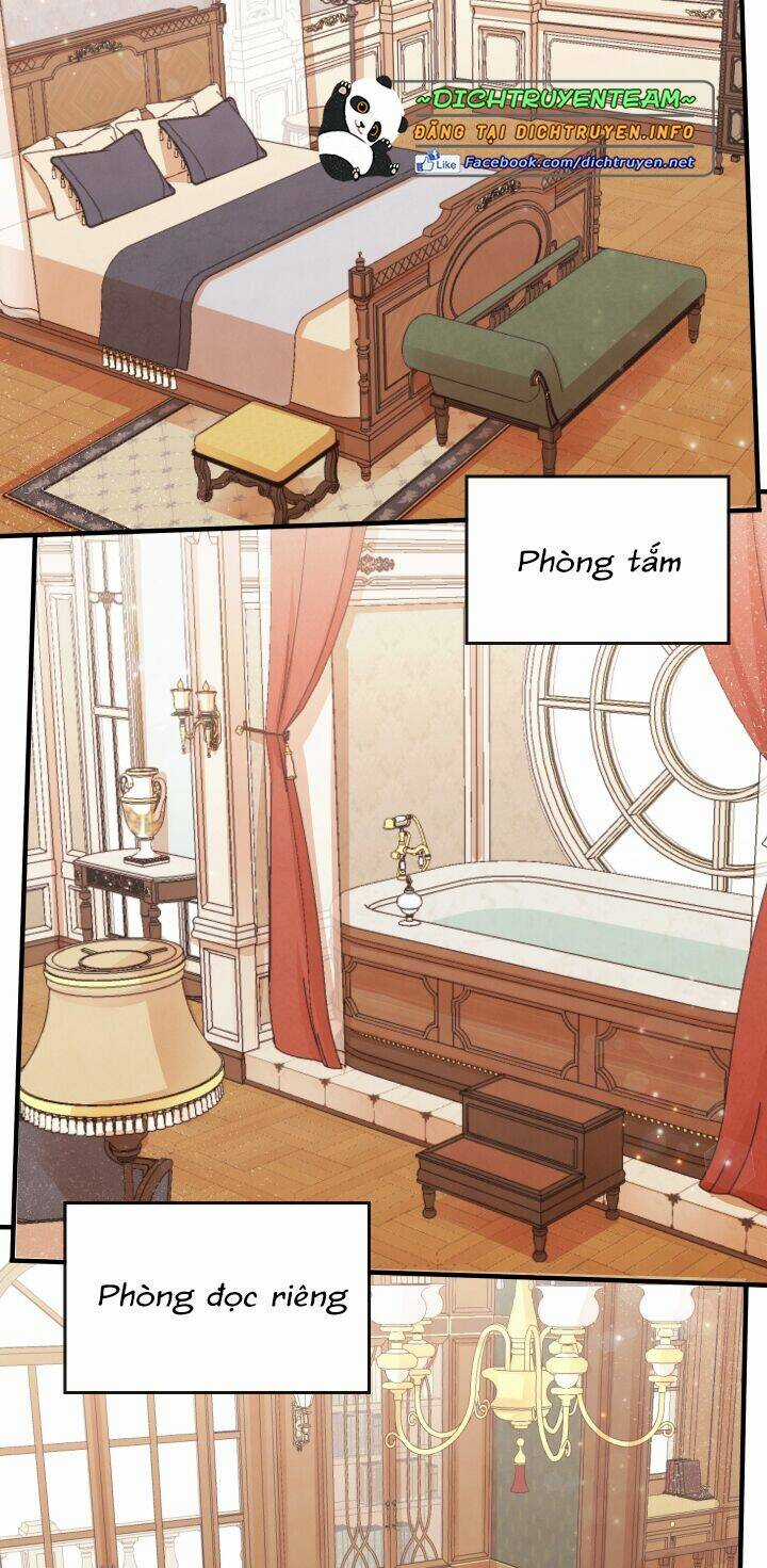 Tiểu Thư Scarlet - Chapter 13 - Trang 32