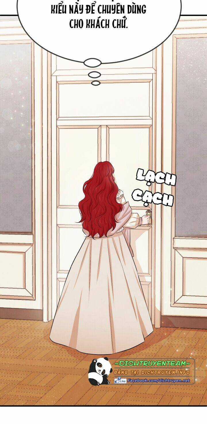 Tiểu Thư Scarlet - Chapter 13 - Trang 35