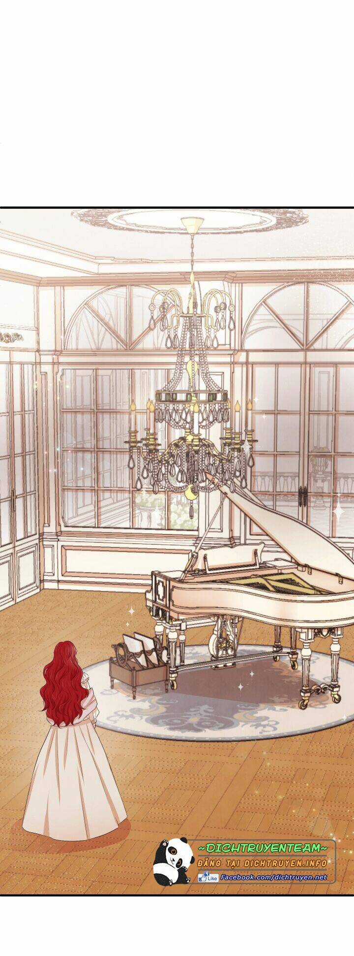 Tiểu Thư Scarlet - Chapter 13 - Trang 38