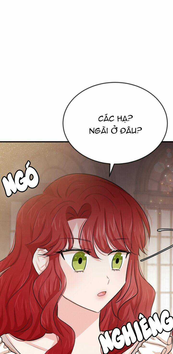 Tiểu Thư Scarlet - Chapter 13 - Trang 50