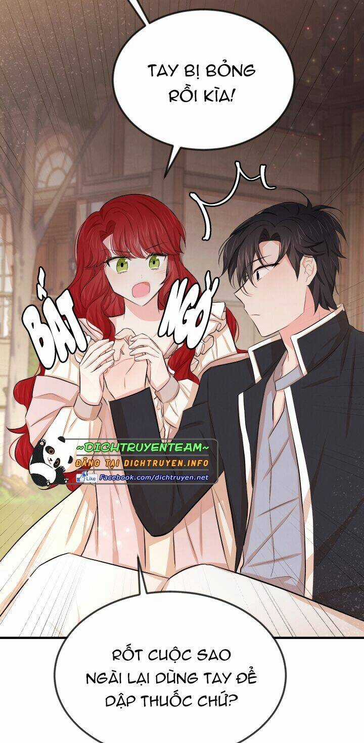 Tiểu Thư Scarlet - Chapter 13 - Trang 55