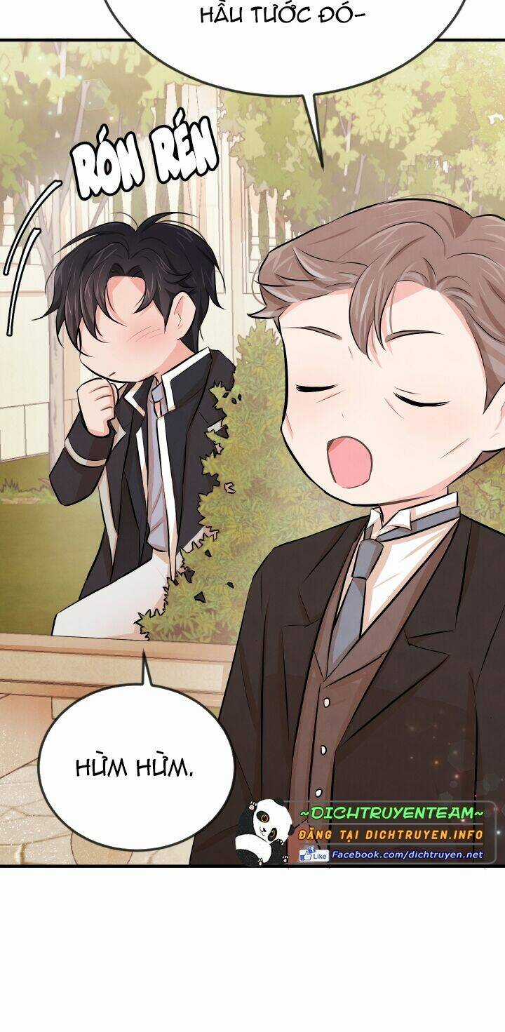 Tiểu Thư Scarlet - Chapter 13 - Trang 10