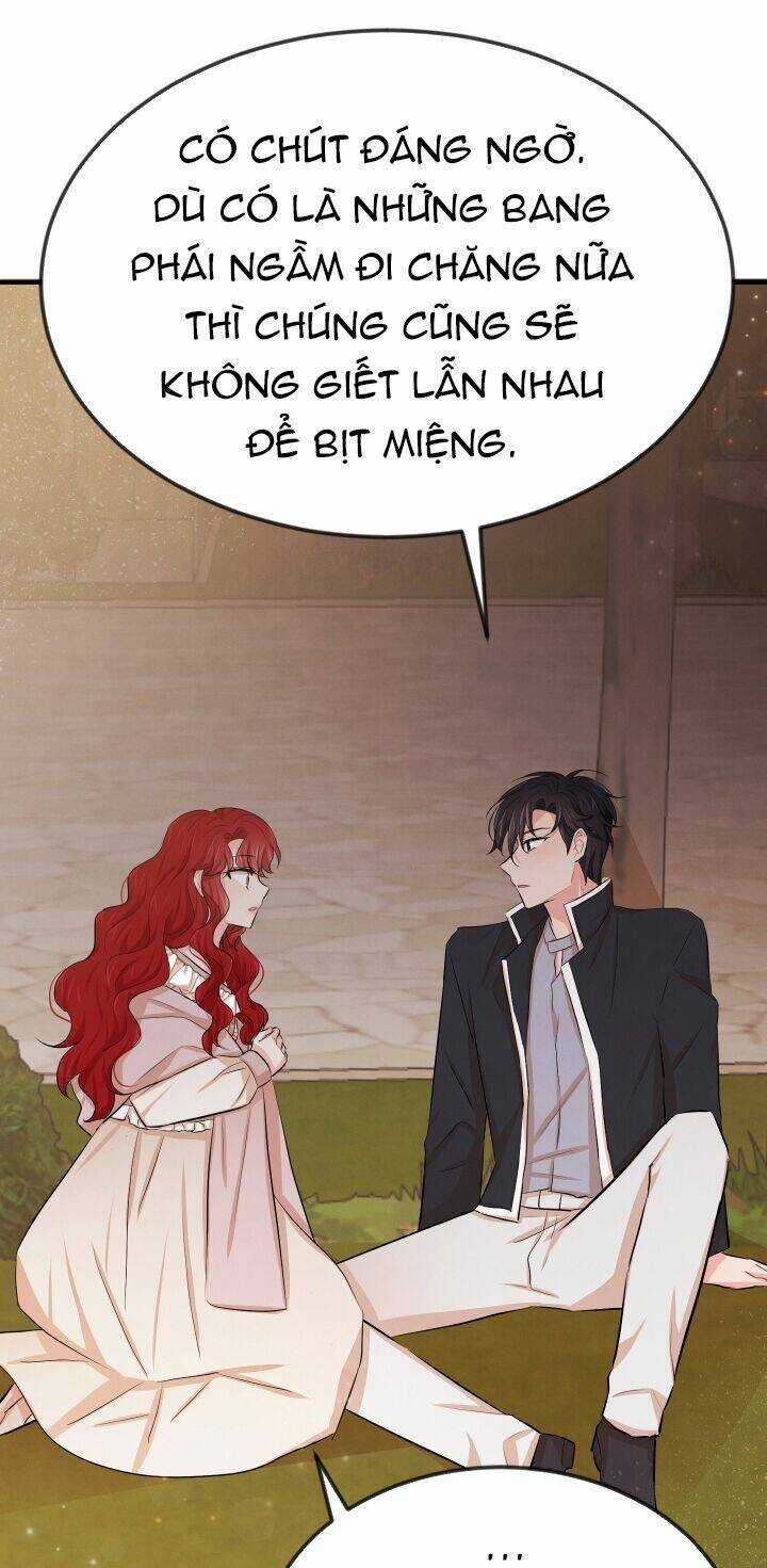 Tiểu Thư Scarlet - Chapter 13 - Trang 93