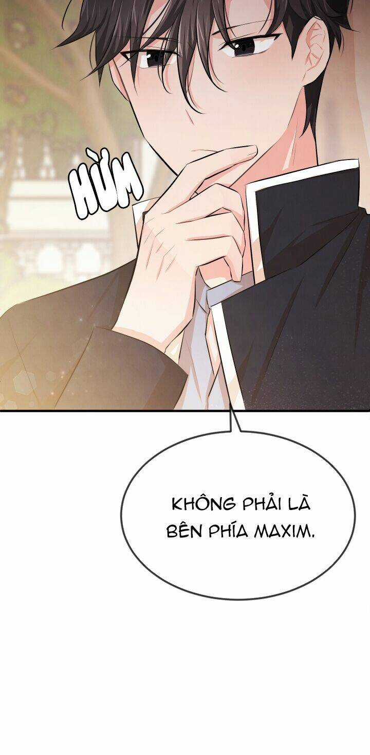 Tiểu Thư Scarlet - Chapter 14 - Trang 11