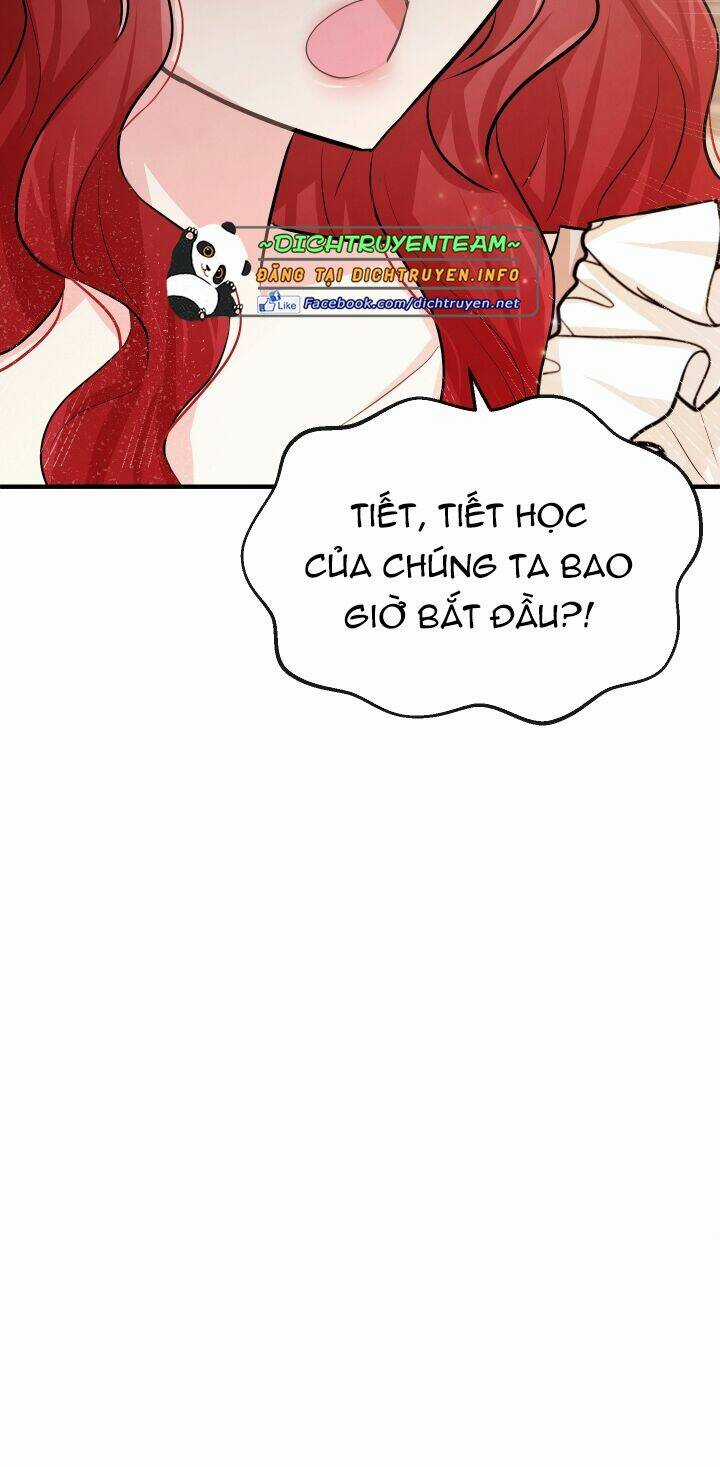Tiểu Thư Scarlet - Chapter 14 - Trang 34