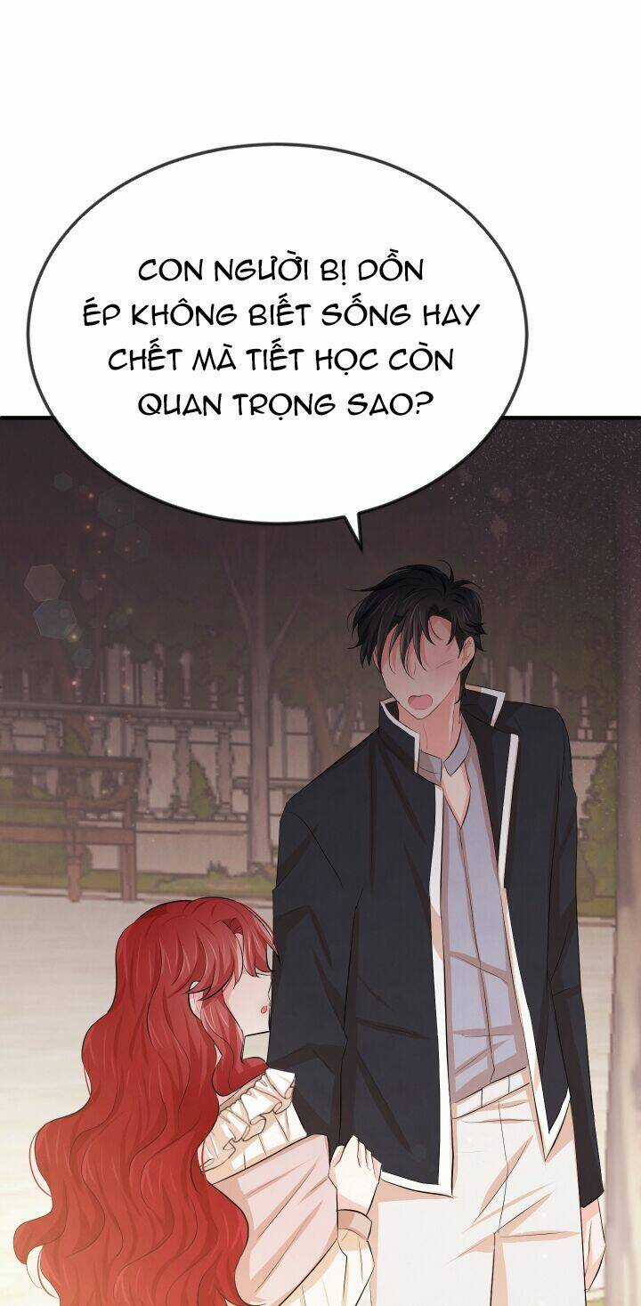 Tiểu Thư Scarlet - Chapter 14 - Trang 35