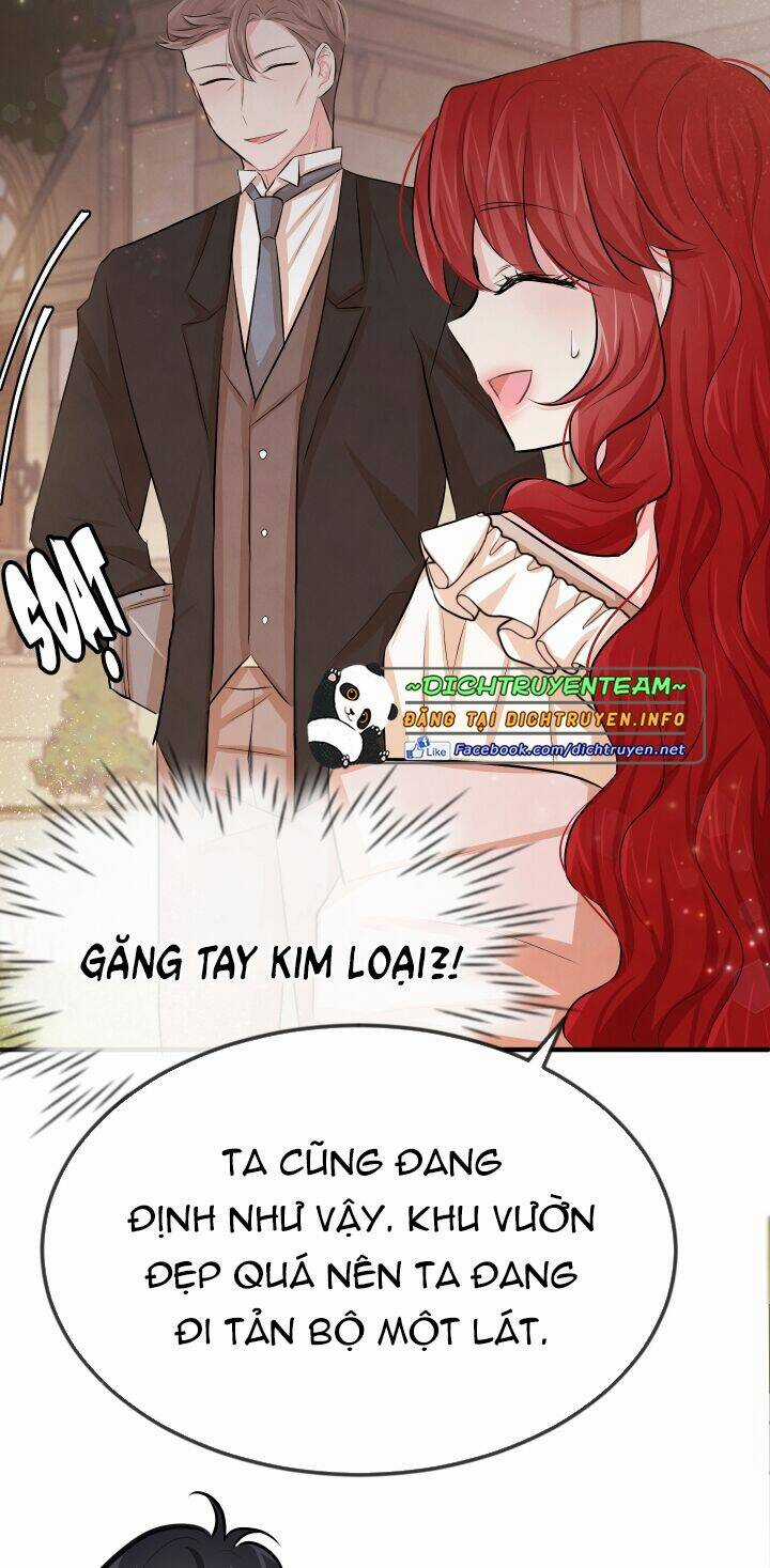 Tiểu Thư Scarlet - Chapter 14 - Trang 45