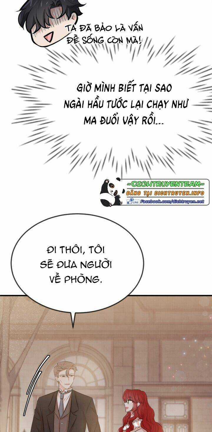 Tiểu Thư Scarlet - Chapter 14 - Trang 46