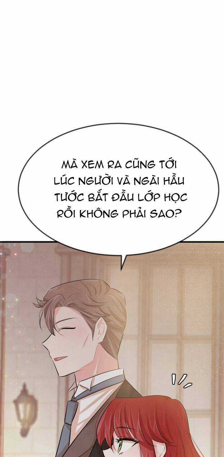 Tiểu Thư Scarlet - Chapter 14 - Trang 49