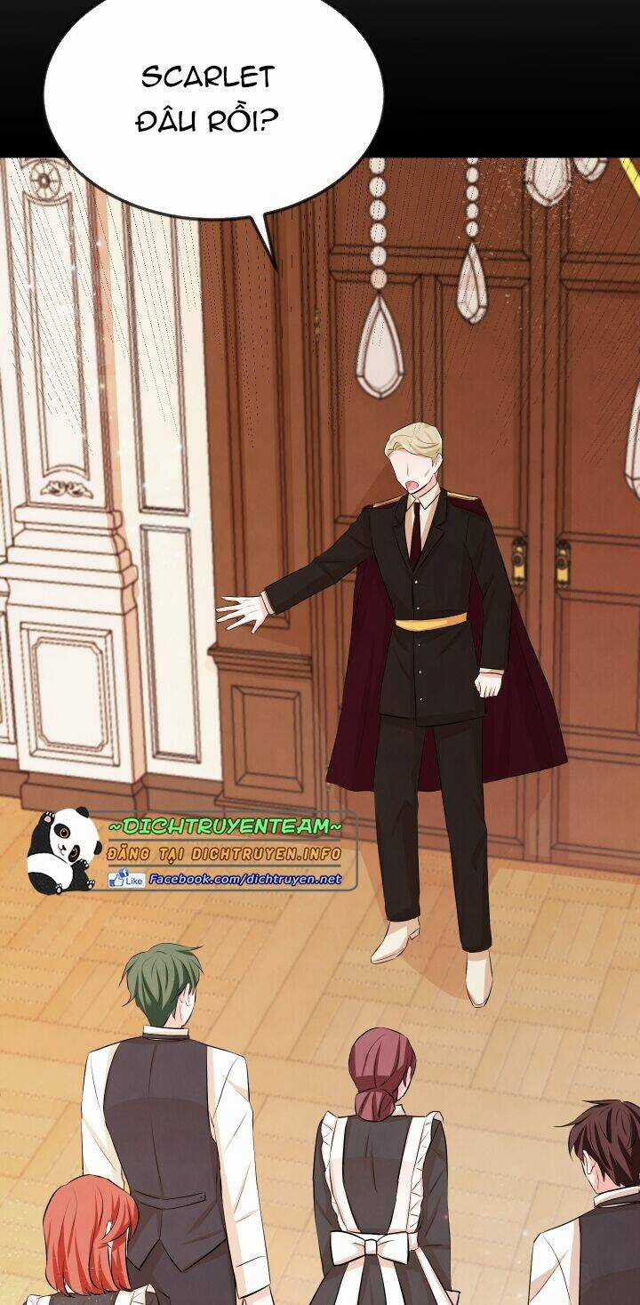 Tiểu Thư Scarlet - Chapter 14 - Trang 72