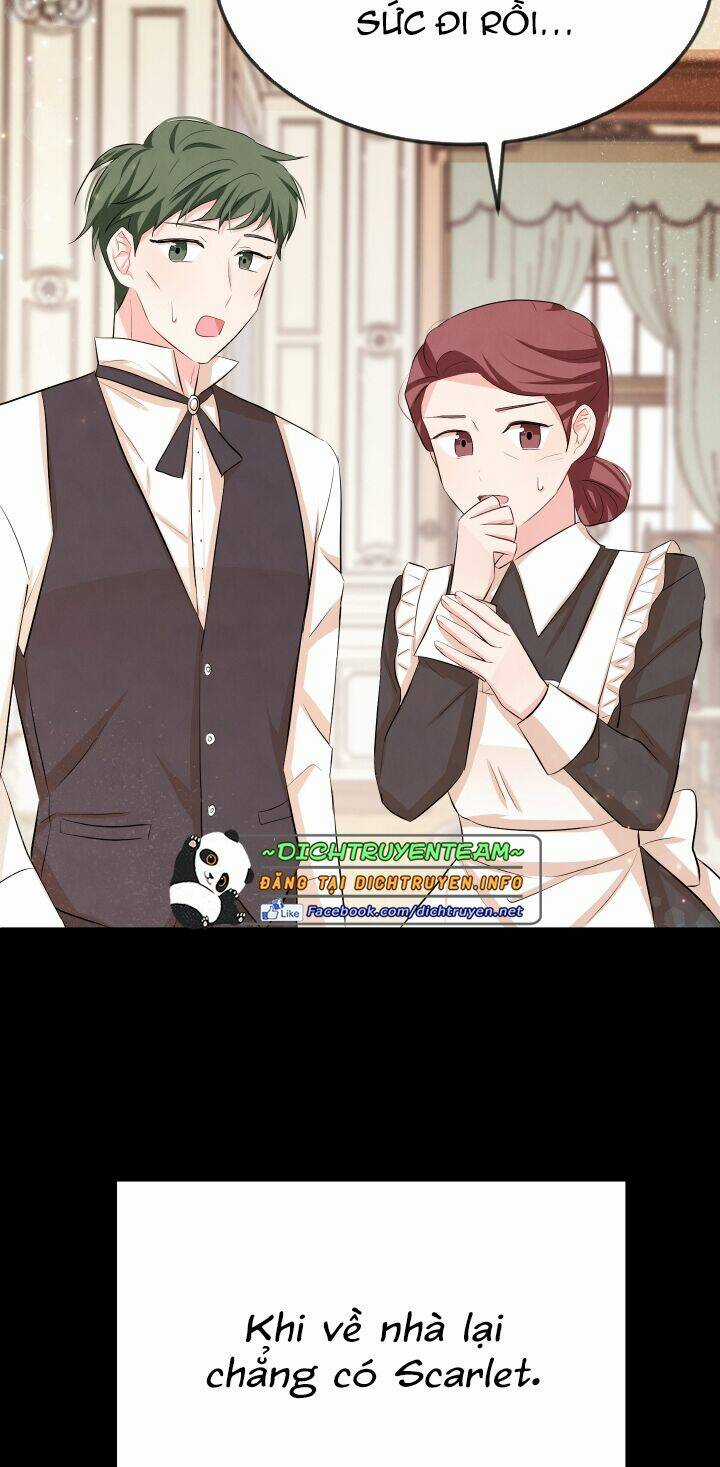 Tiểu Thư Scarlet - Chapter 14 - Trang 74