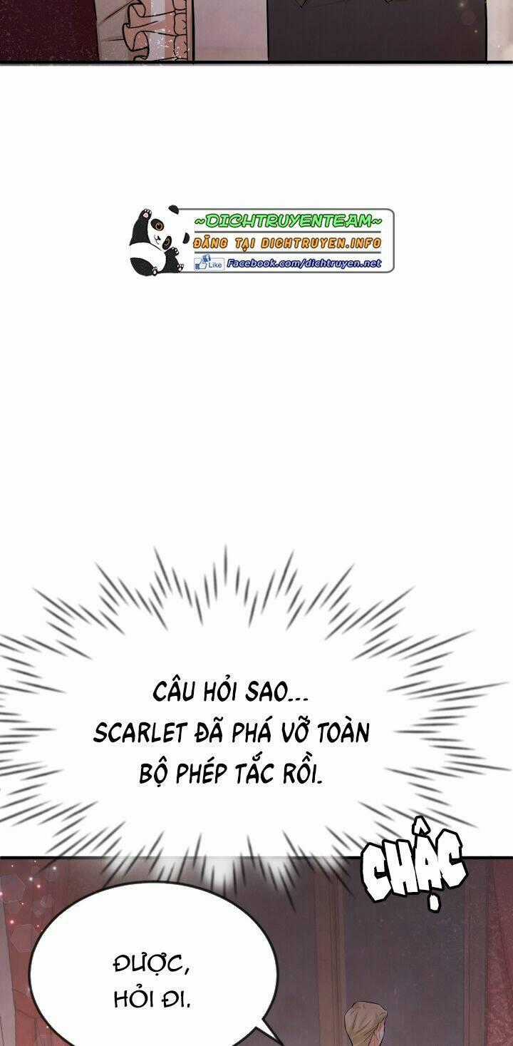 Tiểu Thư Scarlet - Chapter 14 - Trang 78