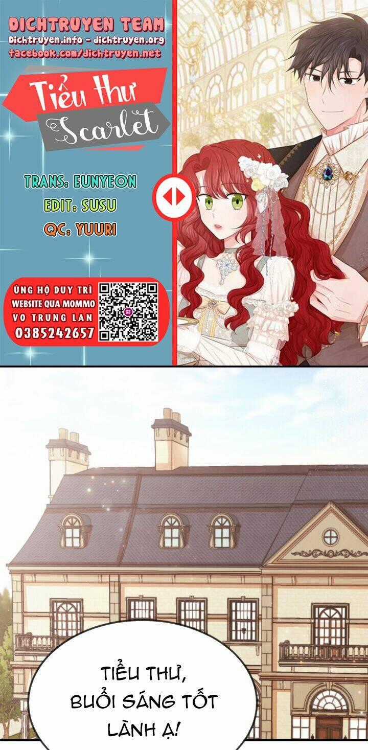 Tiểu Thư Scarlet - Chapter 15 - Trang 1