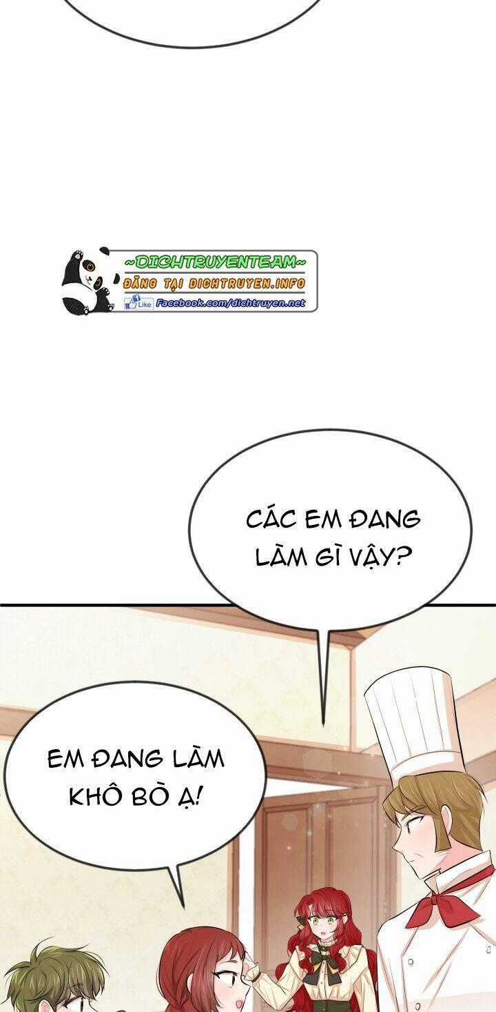 Tiểu Thư Scarlet - Chapter 15 - Trang 2