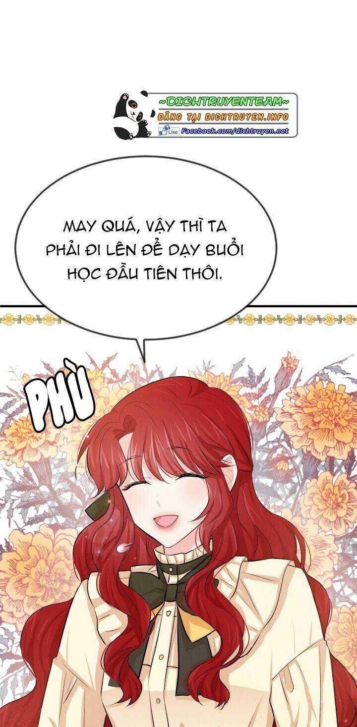 Tiểu Thư Scarlet - Chapter 15 - Trang 11