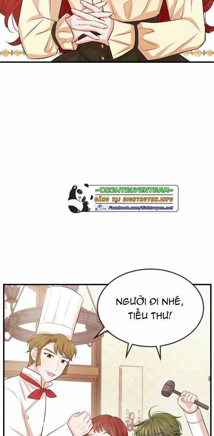 Tiểu Thư Scarlet - Chapter 15 - Trang 12