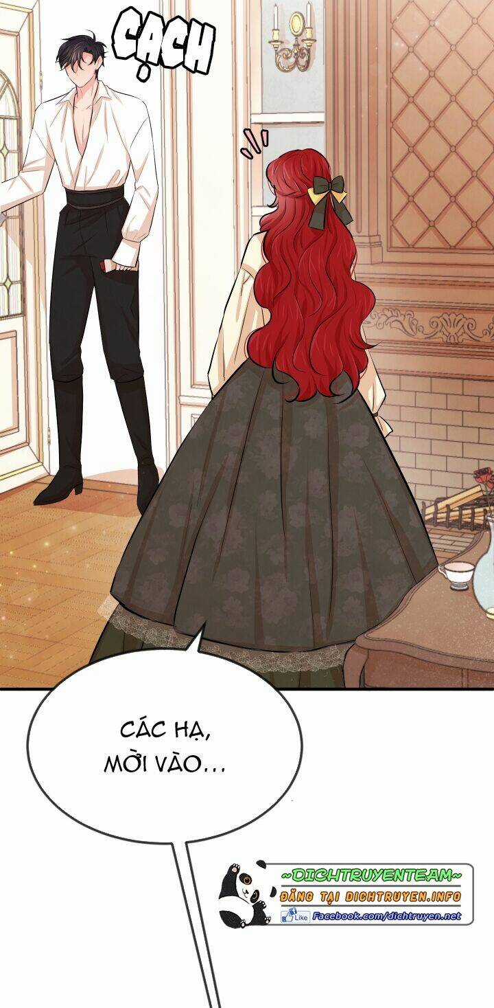 Tiểu Thư Scarlet - Chapter 15 - Trang 17