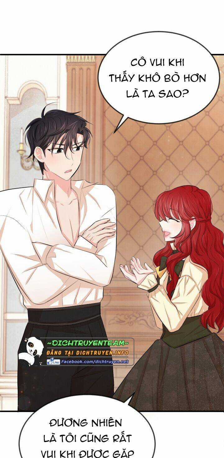 Tiểu Thư Scarlet - Chapter 15 - Trang 21