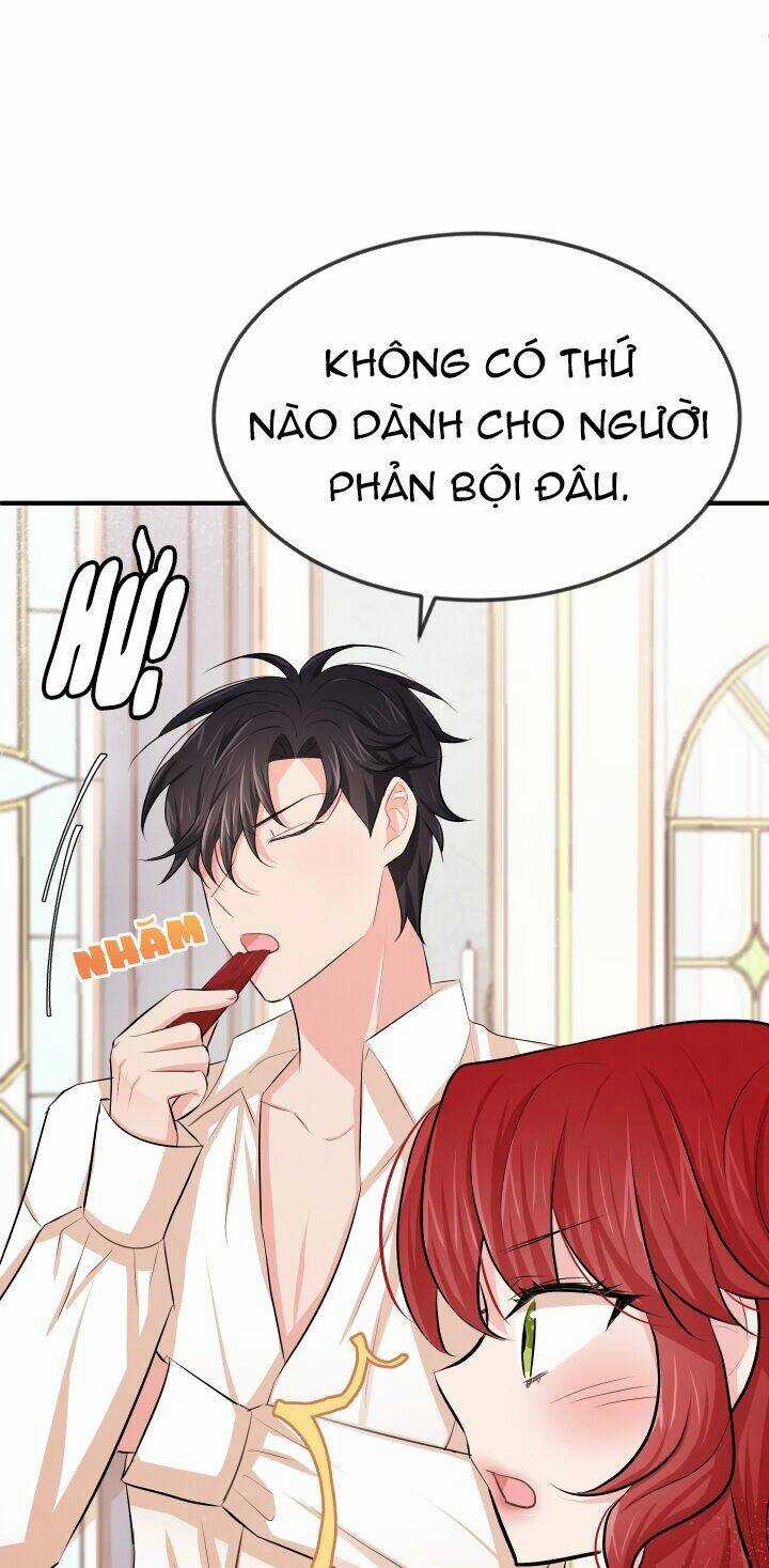 Tiểu Thư Scarlet - Chapter 15 - Trang 28