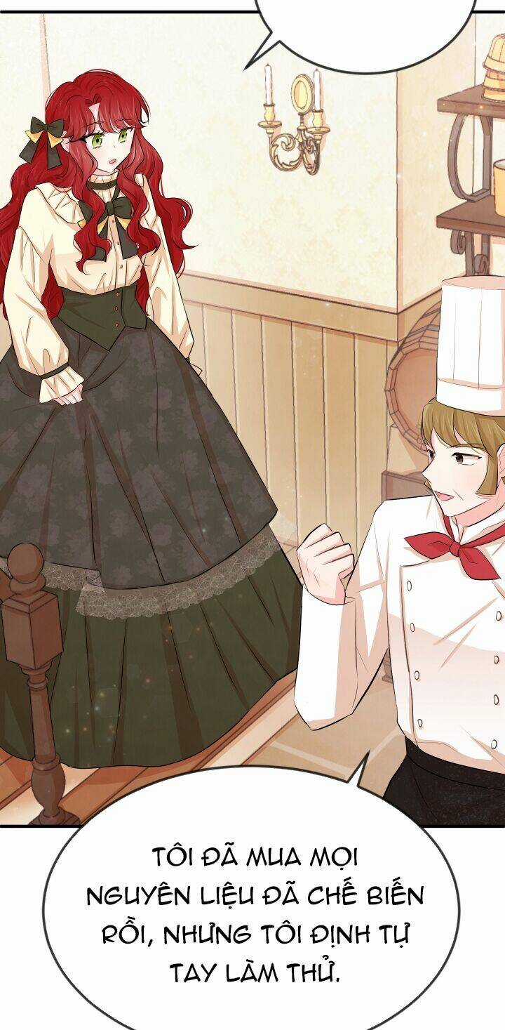 Tiểu Thư Scarlet - Chapter 15 - Trang 4