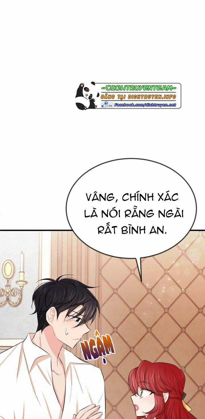 Tiểu Thư Scarlet - Chapter 15 - Trang 35