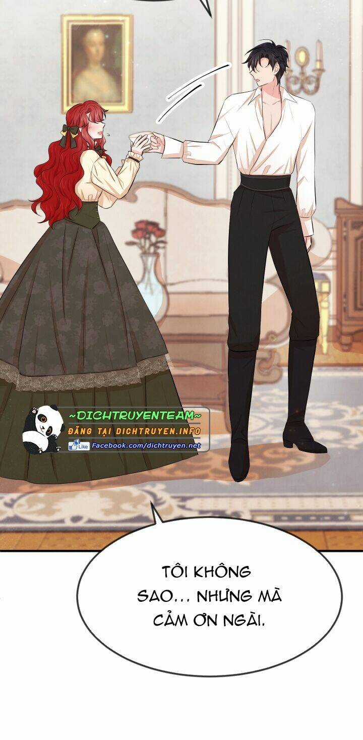 Tiểu Thư Scarlet - Chapter 15 - Trang 42