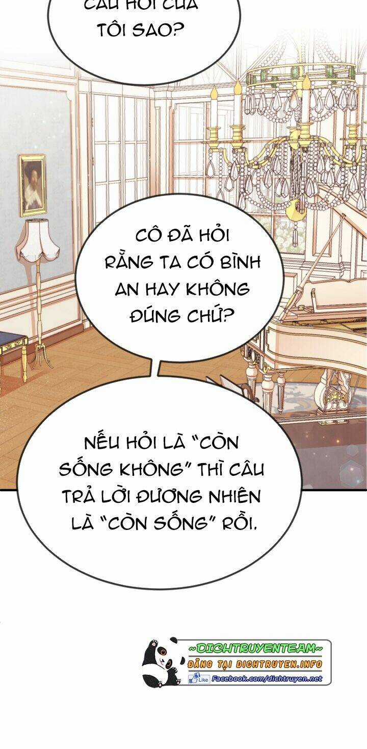 Tiểu Thư Scarlet - Chapter 15 - Trang 48