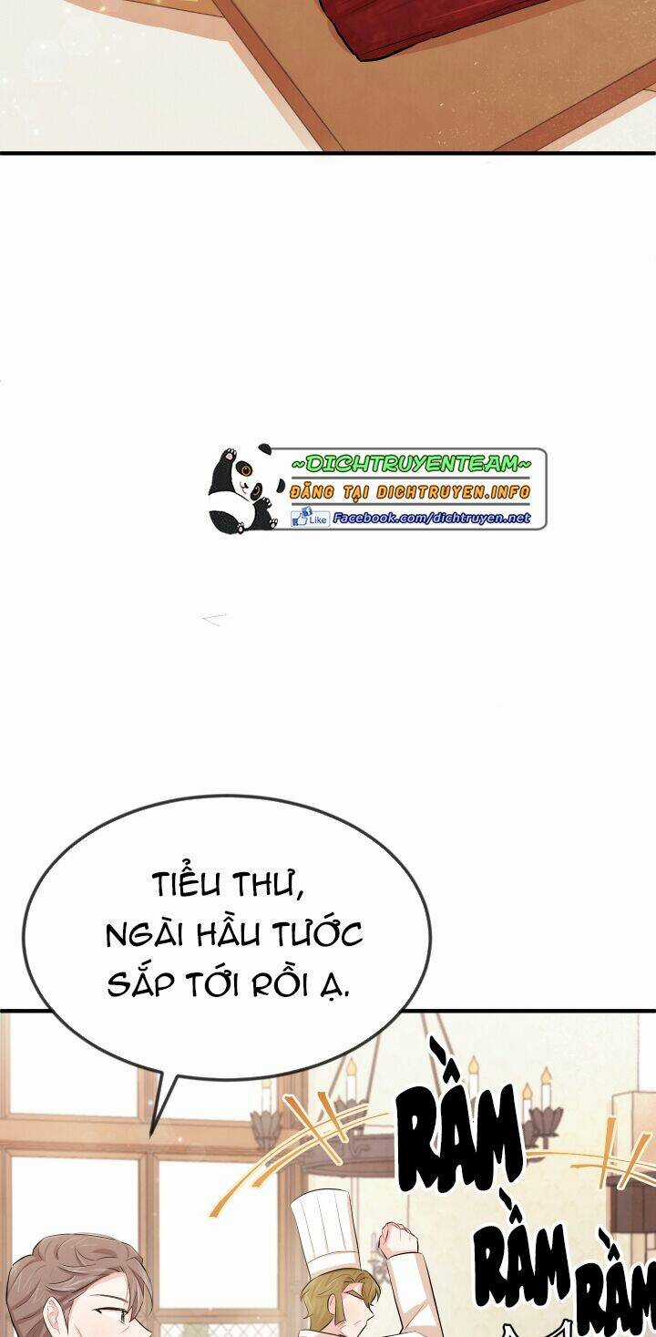 Tiểu Thư Scarlet - Chapter 15 - Trang 6