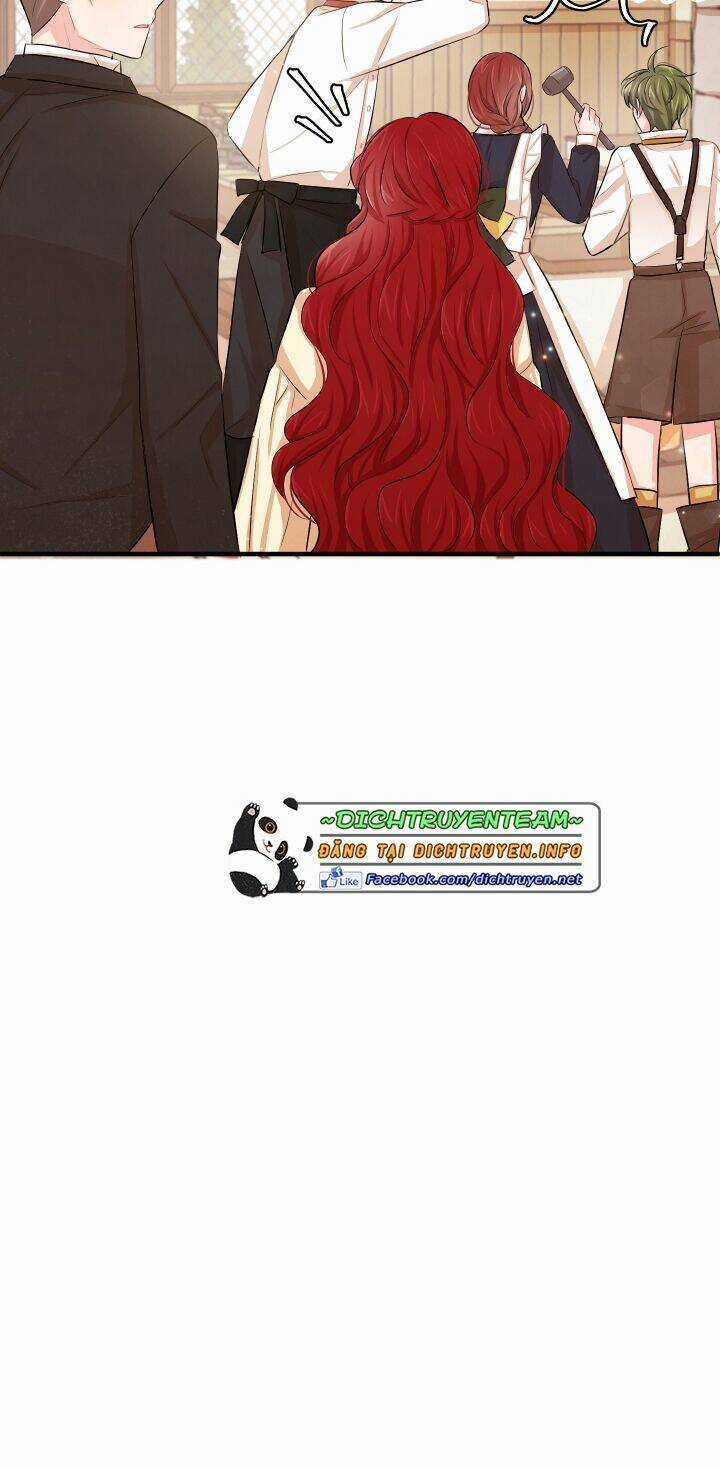 Tiểu Thư Scarlet - Chapter 15 - Trang 7