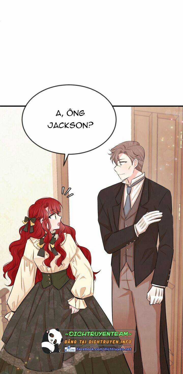 Tiểu Thư Scarlet - Chapter 15 - Trang 8