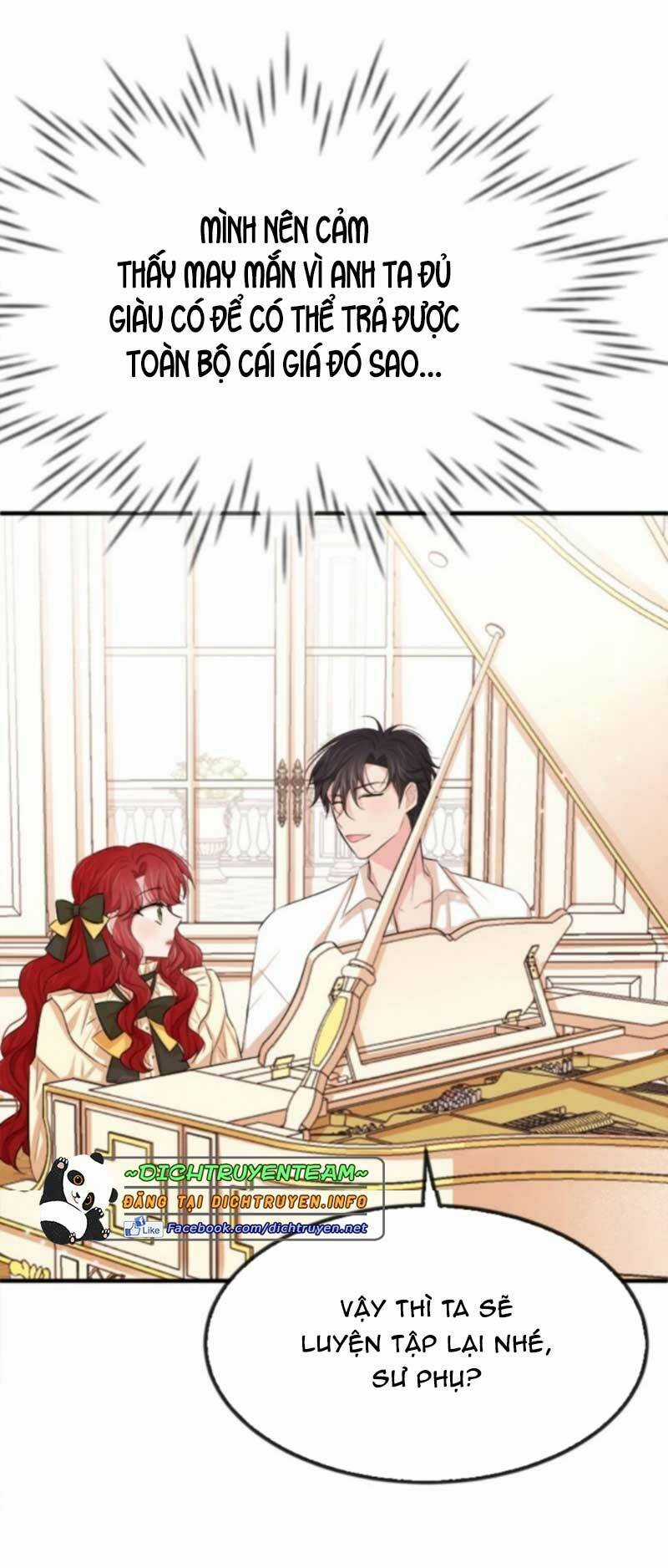 Tiểu Thư Scarlet - Chapter 16 - Trang 23