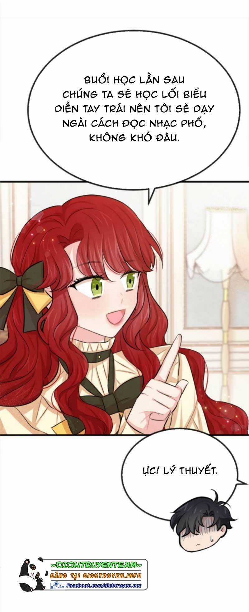 Tiểu Thư Scarlet - Chapter 16 - Trang 24