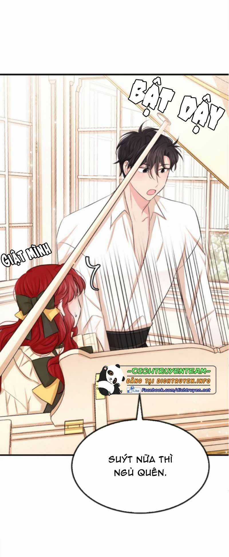 Tiểu Thư Scarlet - Chapter 16 - Trang 56